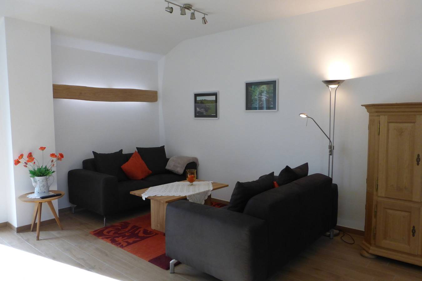 Ferienwohnung am Eifelsteig in Roetgen, Naturpark Hohes Venn-Eifel