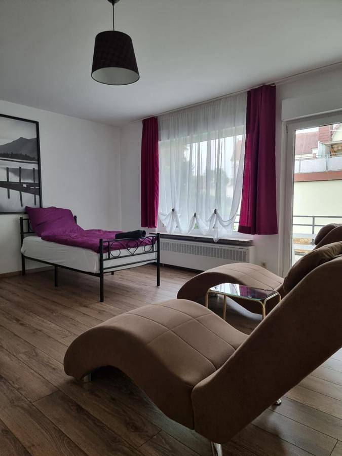 Gîte pour 3 personnes, avec jardin et vue à Kehl - 4