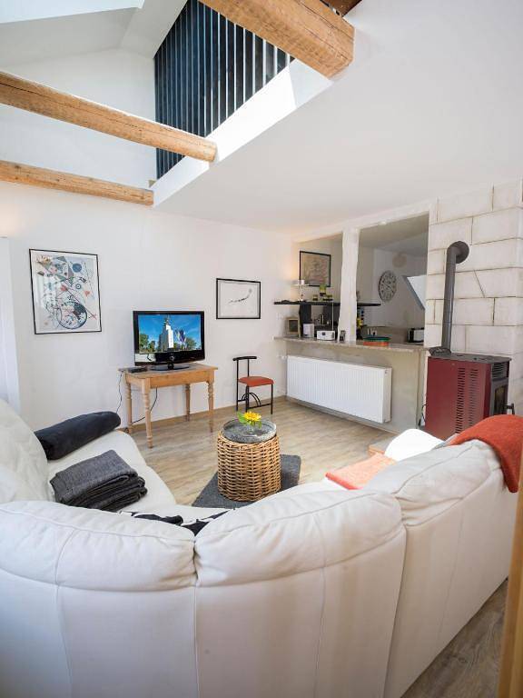 Ferienhaus für 2 Personen, mit Garten im Saarland - 3