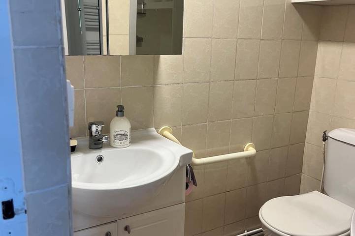 Gîte pour 2 personnes à Quévert - 3