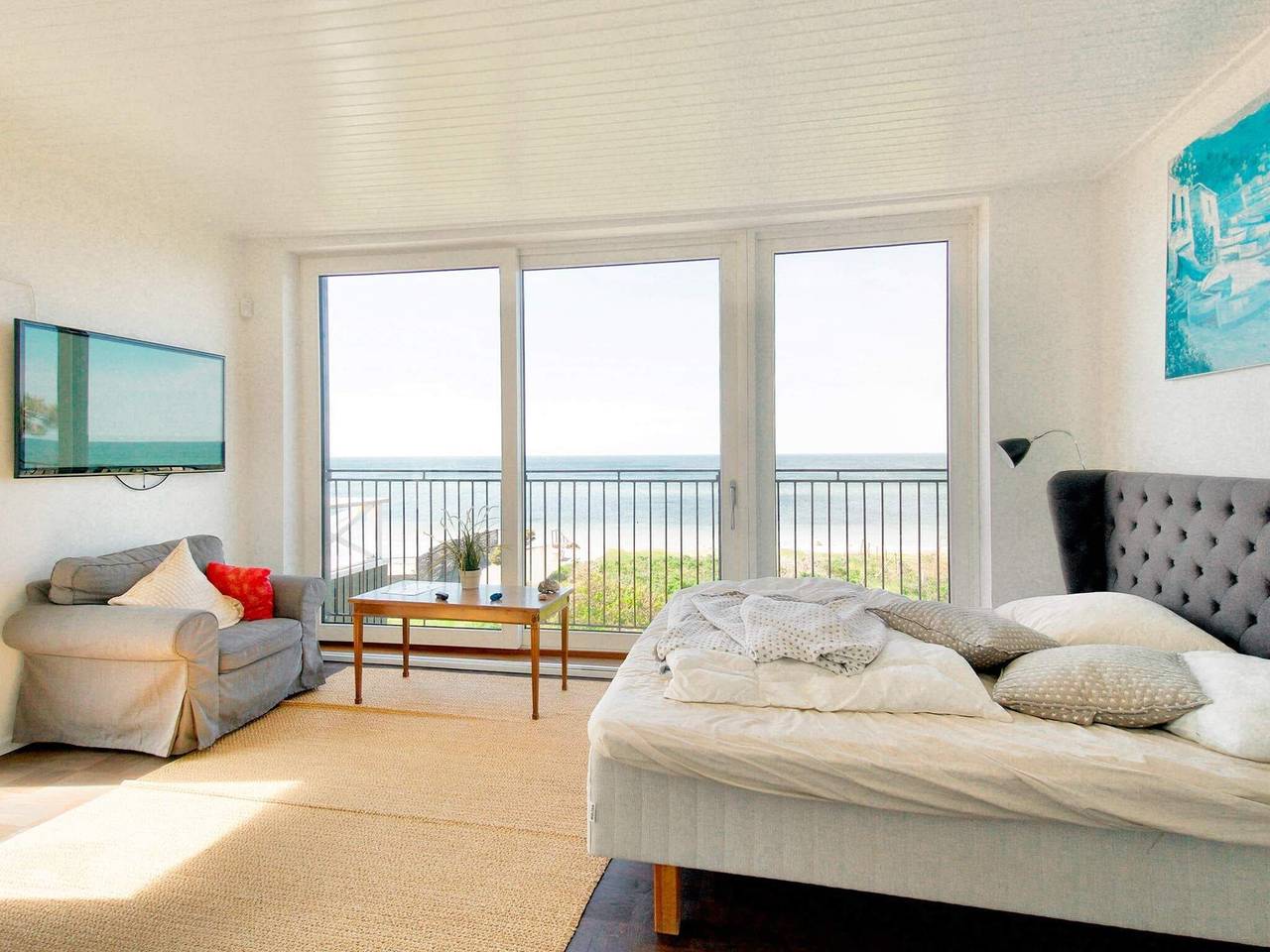 12 person feriebolig i Græsted in Rågeleje, Kattegat