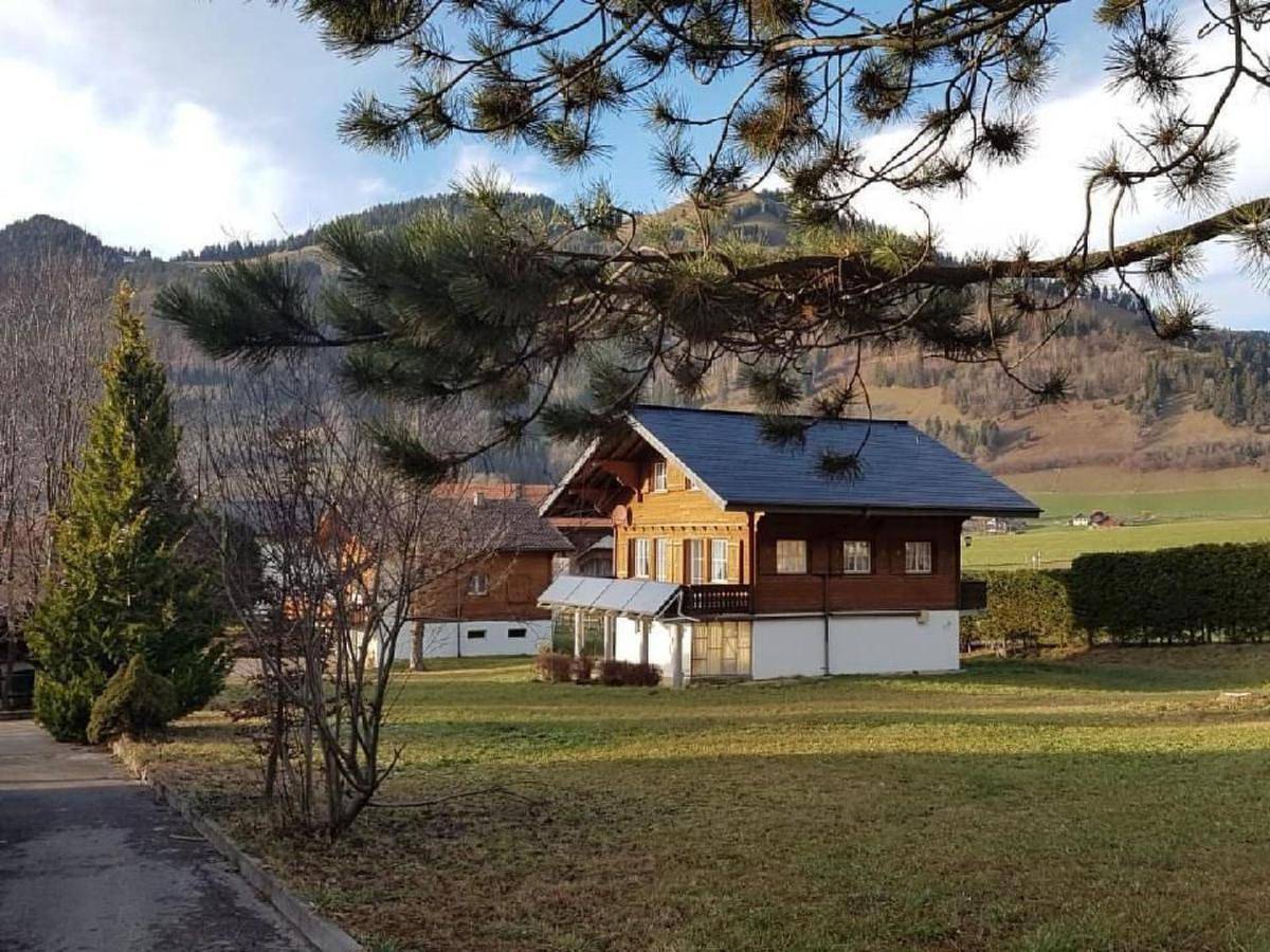 Holiday Home Chalet mit grossem Umschwung by Interhome in Charmey, Val-de-Charmey