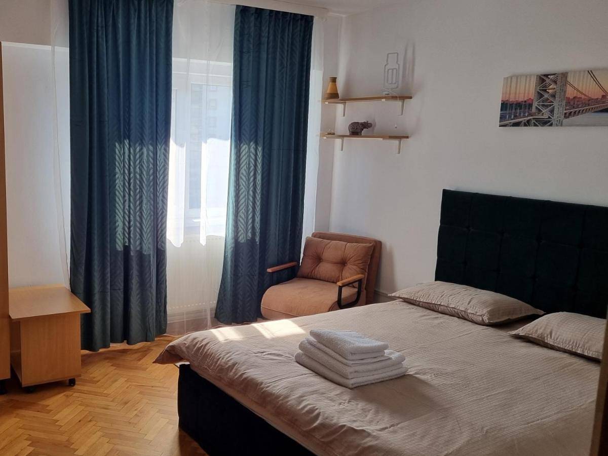 Appartement entier, Apartament Tudor in Turda