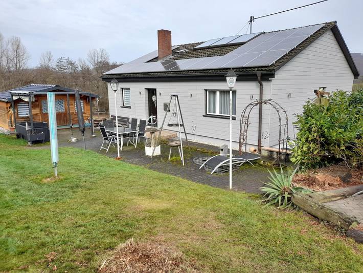 Ferienwohnung für 2 Personen, mit Garten - 1