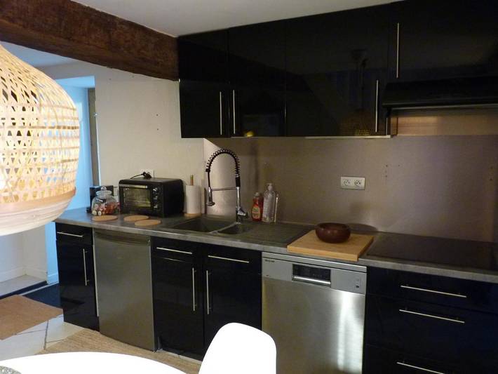 Location de vacances pour 6 personnes, avec terrasse à Talant - 2