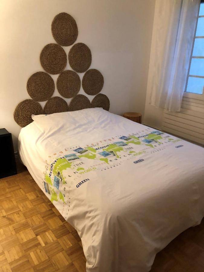 Appartement de vacances pour 2 personnes, avec vue ainsi que terrasse et jardin