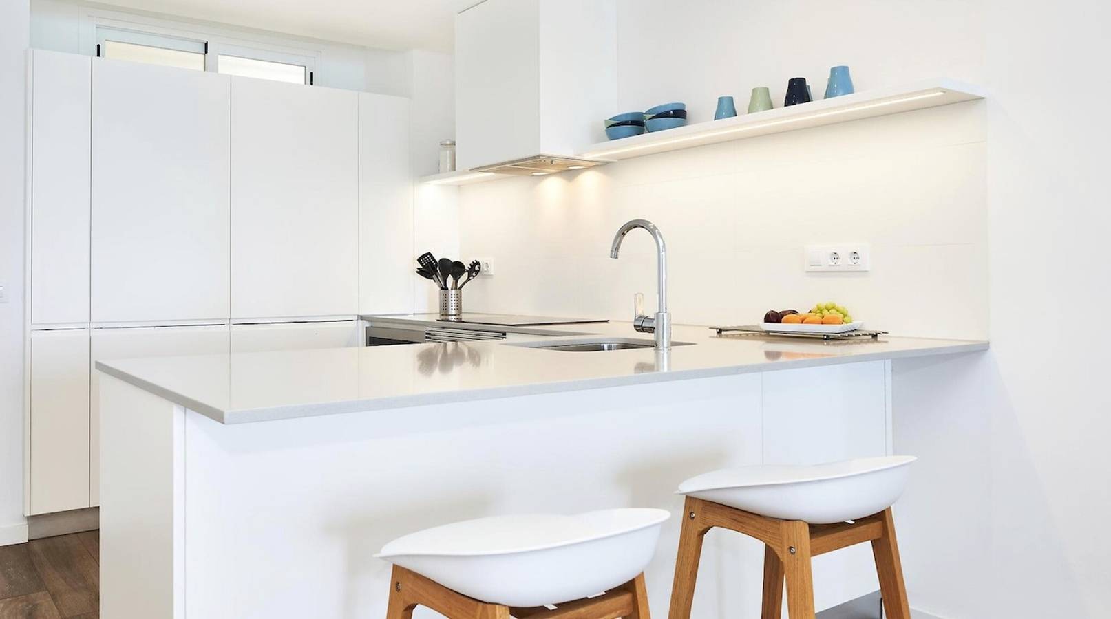 Appartement 'Es Sabina' met Uitzicht op Zee, Privéterras en Wifi, foto 8
