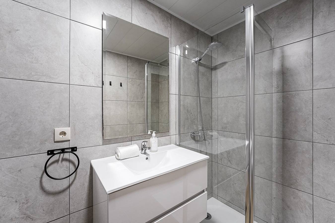 Gehele studio, Studio voor 2 personen in Santa Marinha e São Pedro da Afurada, Porto District