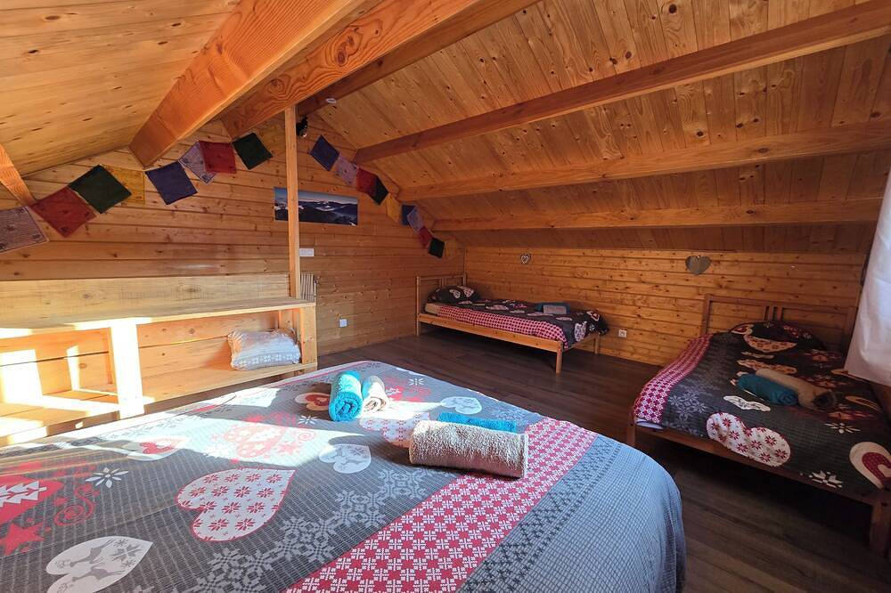 Gîte Haut Les Cœurs - Chalet cosy dans les Hautes-Vosges pour un séjour nature in Thiéfosse, Parc naturel régional des Ballons des Vosges
