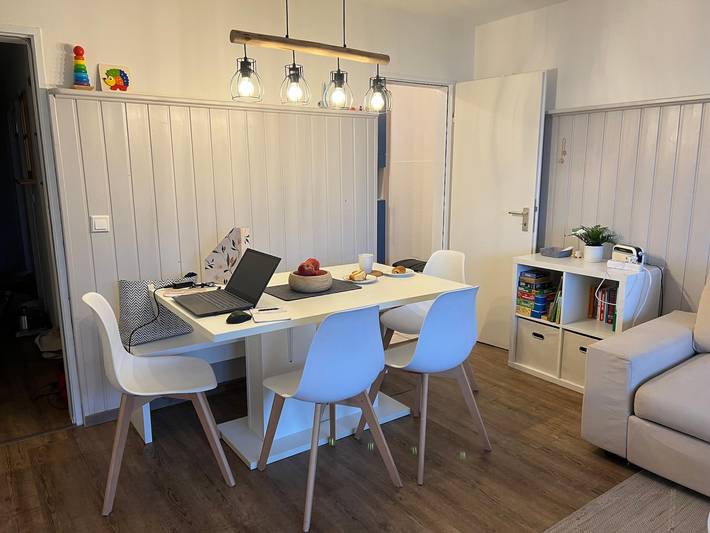 Ferienhaus für 5 Personen, mit Pool und Sauna sowie Garten, kinderfreundlich in Dreiländereck (D-A-CZ) - 4