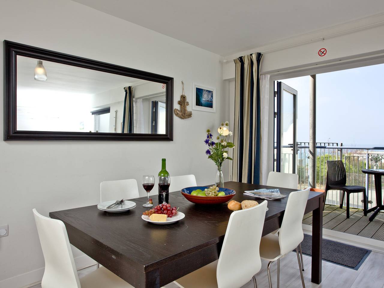 Apartment 7, Ocean 1 in Newquay, Cornualles
