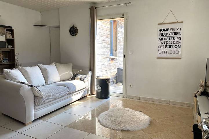 De bric et de broc: house 100m from the beach in Asnelles, Côte de Nacre