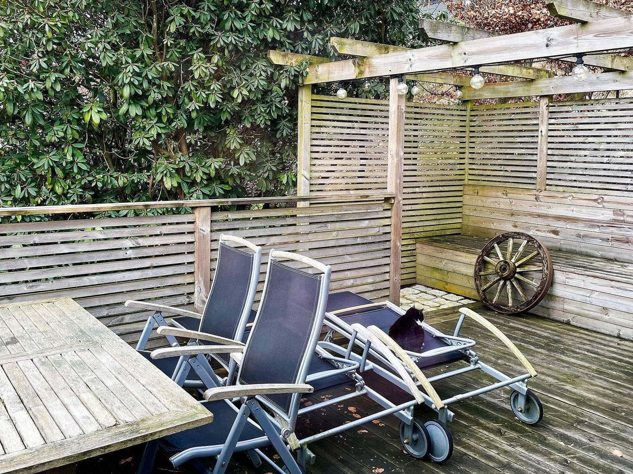 4 stjarniga stuga i Båstad in Bjärehalvön