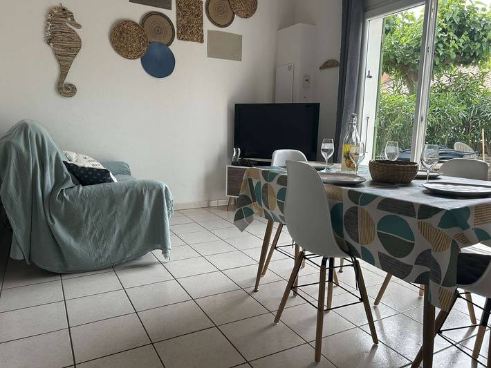 Location de vacances pour 4 personnes, avec terrasse dans Gouffre De L Oeil Doux - 4