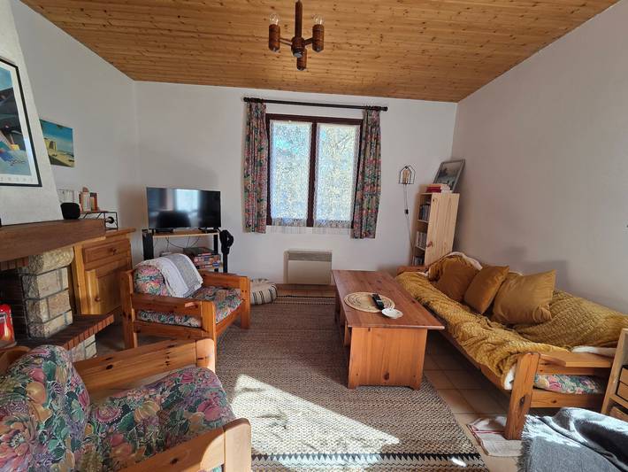 Location de vacances pour 6 personnes, avec terrasse à Saint-Brevin-les-Pins