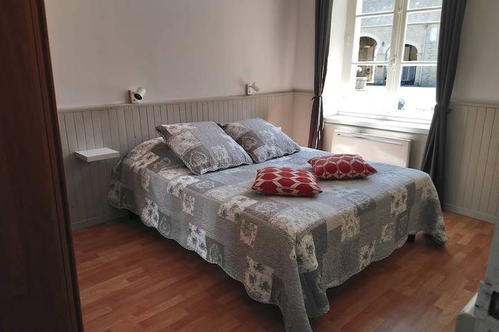 Location de vacances pour 4 personnes, avec terrasse à Formigny - 2