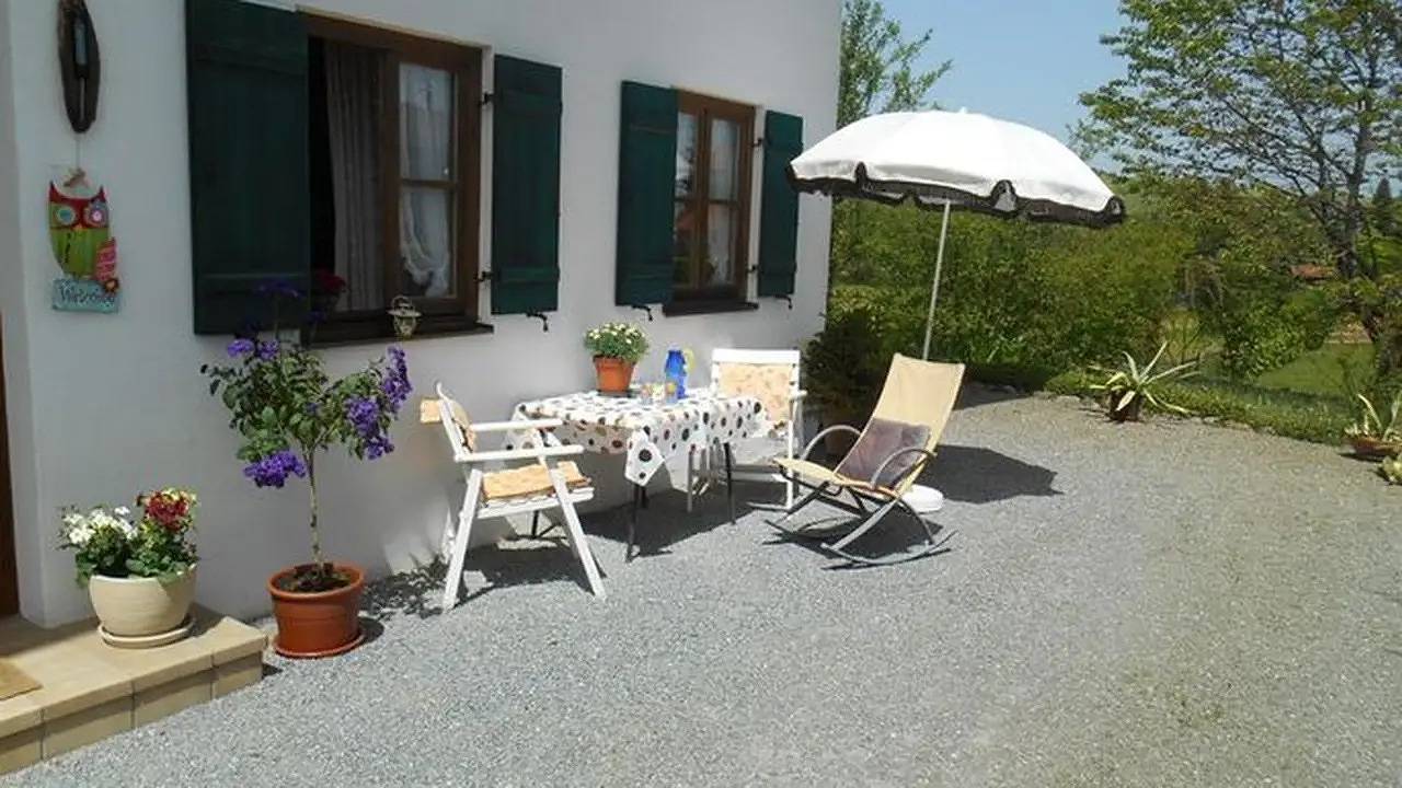 Ganze Ferienwohnung, Ferienwohnung für 4 Personen (40 m²) in Saulgrub in Saulgrub, Bayerische Alpen
