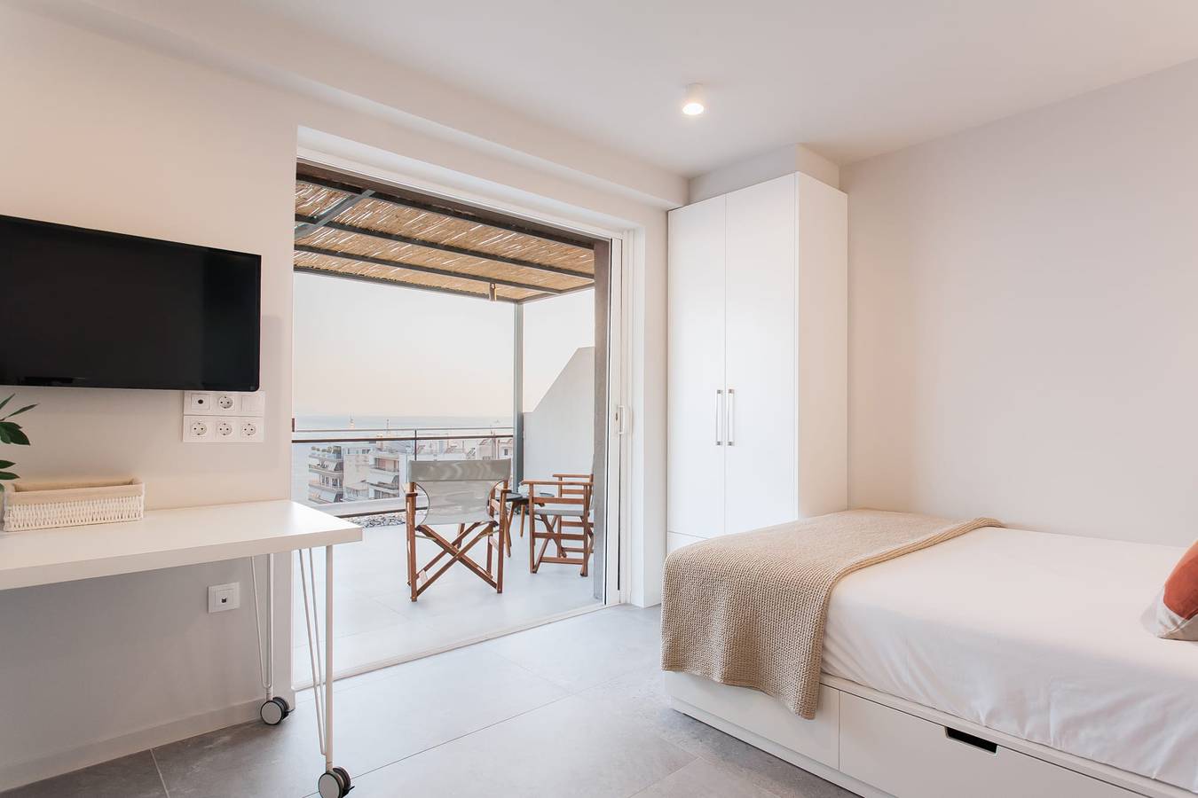 # Sea view studio in Faliro, foto 10