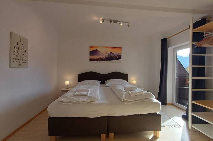 Ferienhaus für 8 Personen, mit Balkon und Garten, mit Haustier in Zell am See - 2