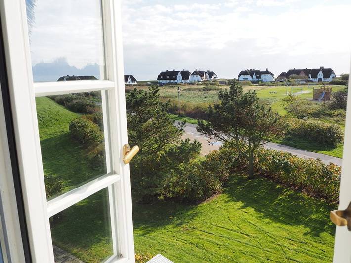 Wohnung in Sylt mit Schwimmbecken in Rantum, Sylt (Gemeinde)