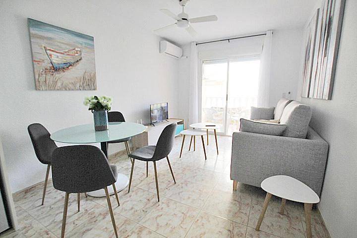 Apartamento de vacaciones para 4 personas, con terraza y vistas, Se admiten mascotas - 1