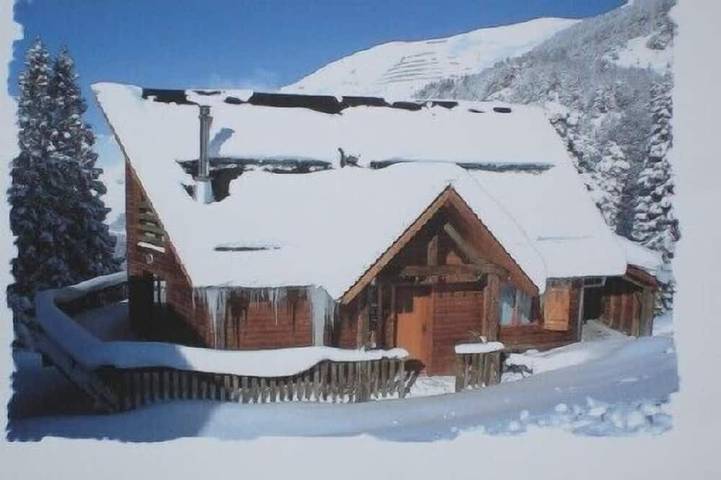 Casa rural para 8 personas, con jardín y terraza, Se admiten mascotas - 1