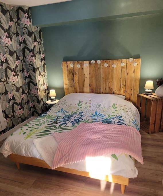 Appartement entier, One-Bedroom Apartment in Mouthe-Lac et Mont d’Or, Parc naturel régional du Haut-Jura