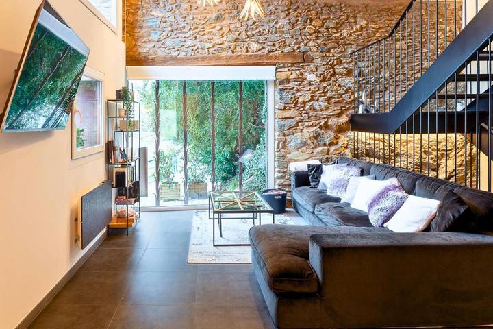 Location de vacances pour 6 personnes, avec jardin et vue, adapté aux familles dans Escaldes-Engordany - 4