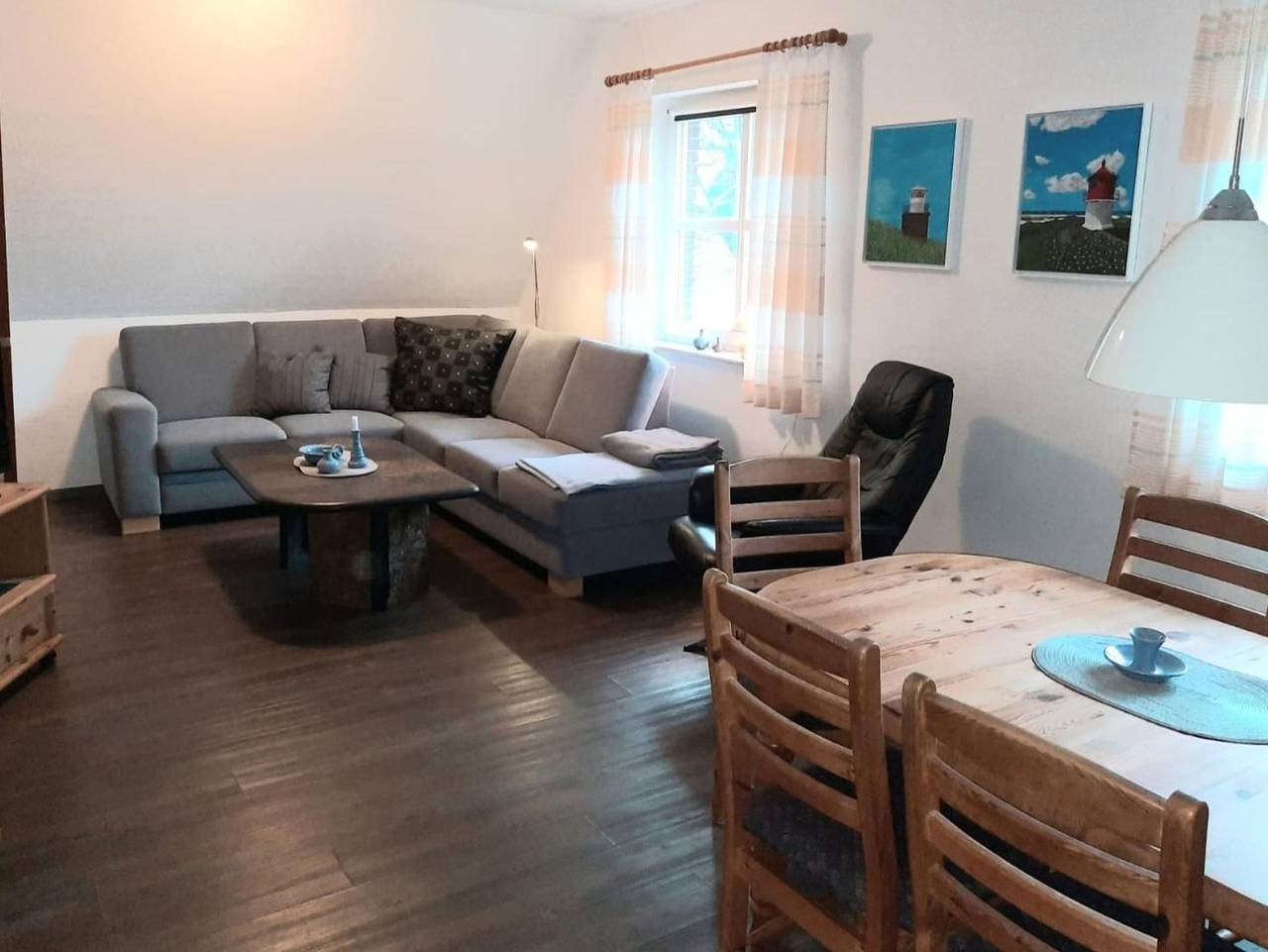 Ganze Ferienwohnung, Whg Liesa, Heidweg 6 Nieblum - Whg Liesa, Heidweg 6 Nieblum in Nieblum, Föhr