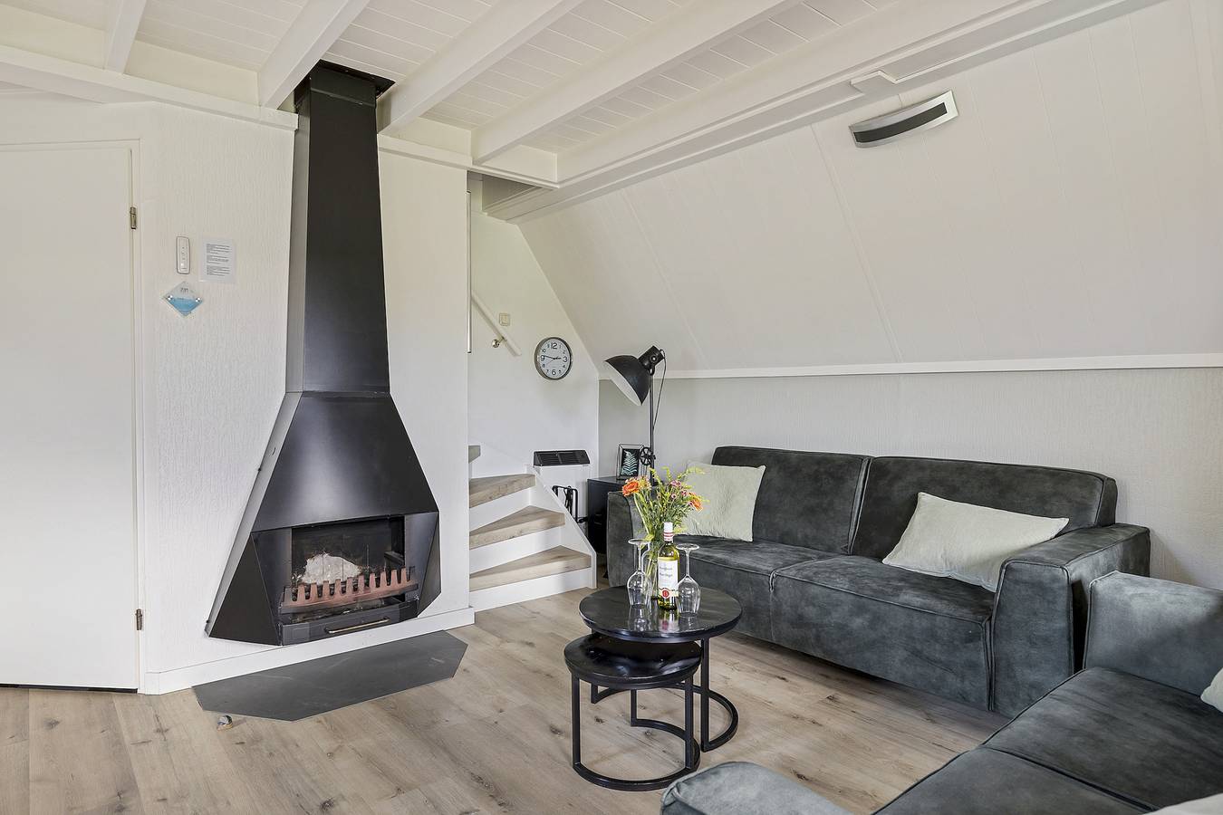 't Hooge Holt — Vechtdal Bungalow Comfort + | 6 personen in Gramsbergen, Hardenberg