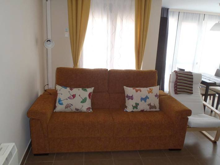 Gîte pour 4 personnes, avec vue et terrasse à Ségovie - 4