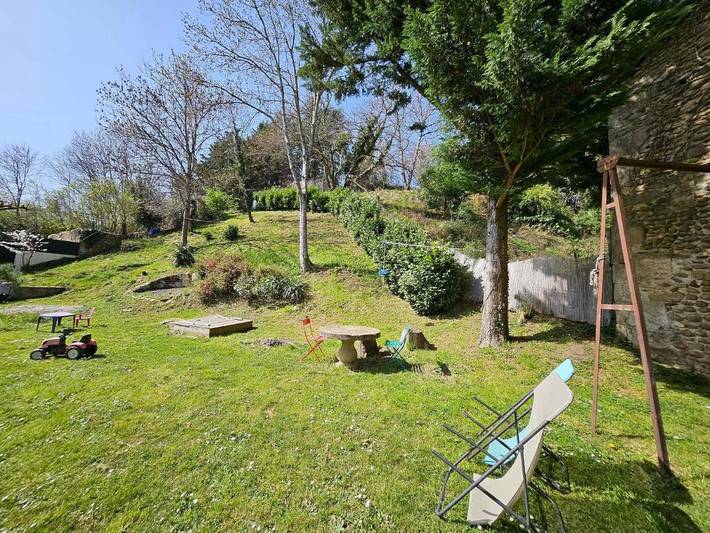 Gîte pour 4 personnes, avec jardin et vue à Châteauneuf-de-Galaure - 2
