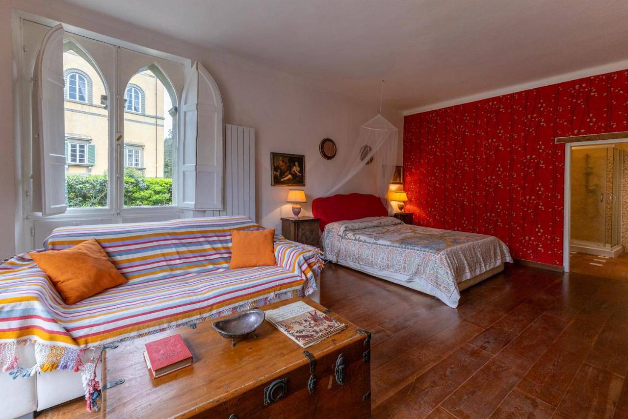 Villa Rossi Residenze d'Epoca in Lucca, Lucca Provinz