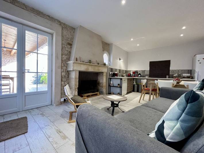 Location de vacances pour 8 personnes dans La Remigeasse - 4