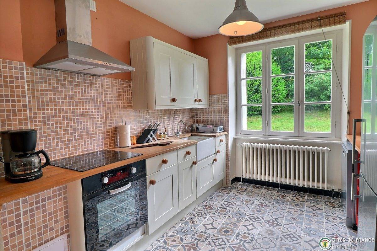 La Maison des Monts d’Arrée in Brennilis, Châteaulin region