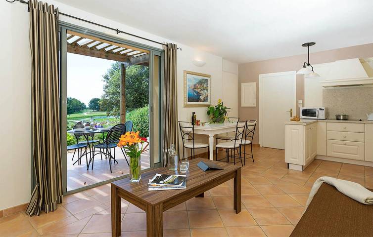 Gîte pour 6 personnes, avec terrasse à Saumane-de-Vaucluse - 4