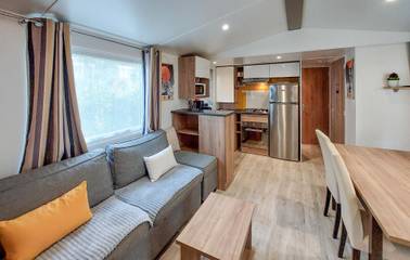 Casa Rodante para 8 Personas en Saint-Julien-en-Born, Region de Dax, Foto 3