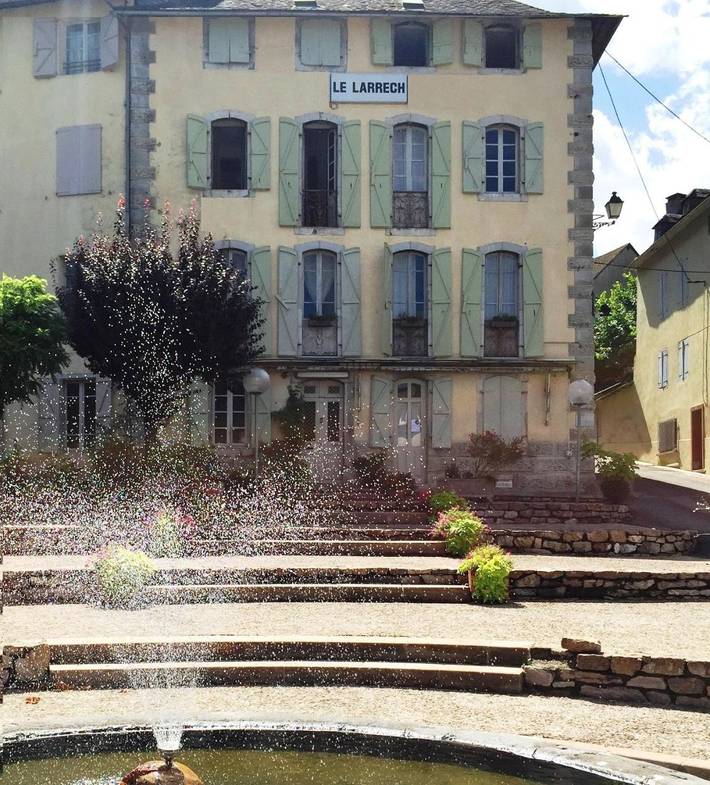 Location de vacances pour 2 personnes, avec vue et terrasse à Castillon-en-Couserans - 3