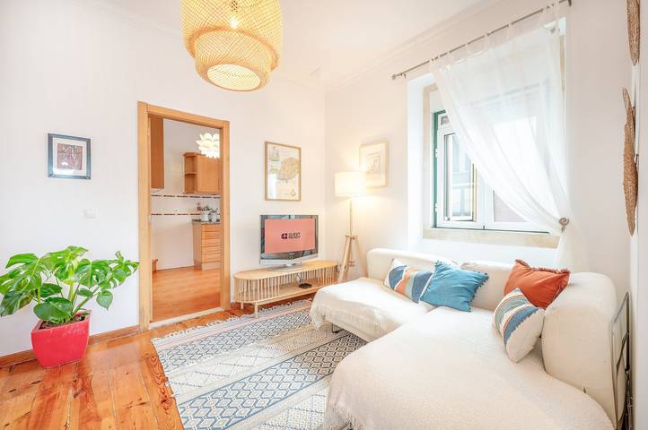 Gîte pour 6 personnes à Lisbonne - 2