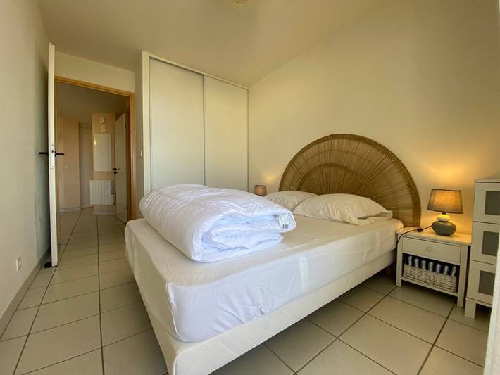 Gîte pour 4 personnes, avec terrasse dans Plage Nord Des Sableres Vieux Boucau Les Bains - 4