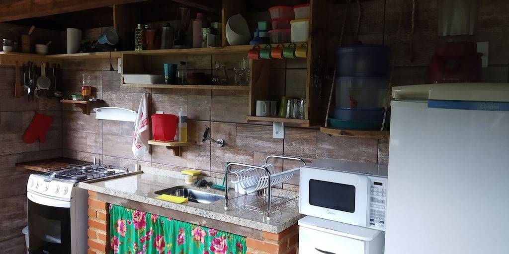 Cabana do Alto - Sítio Kikiô in Nova Friburgo, Rio de Janeiro (Bundesstaat)