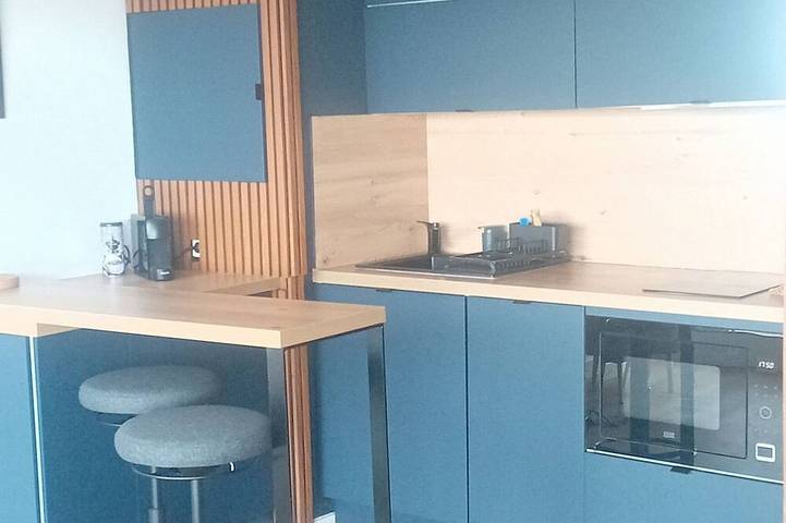 Appartement de vacances pour 2 personnes, avec balcon