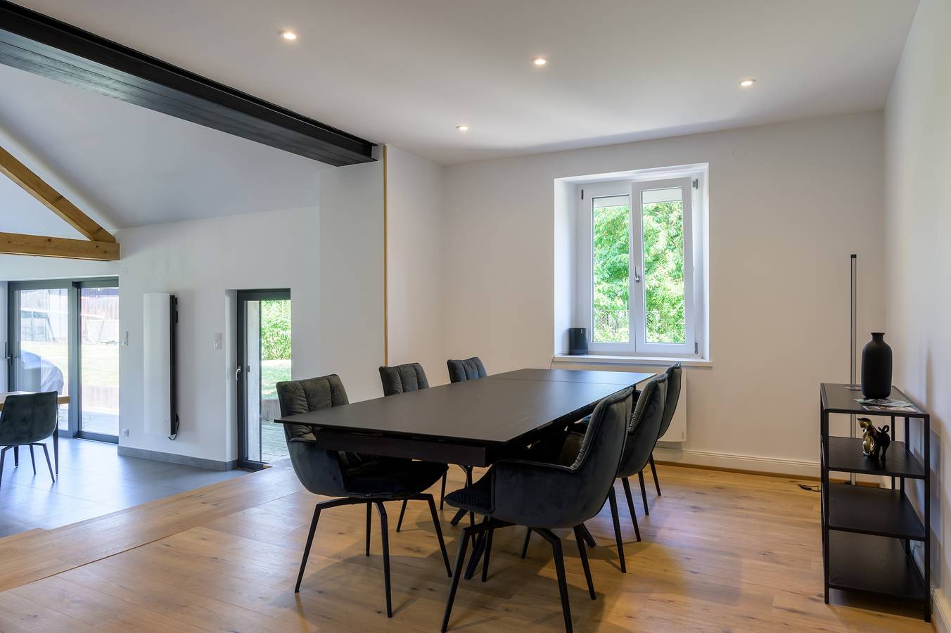 Villa "Le Domaine Endila" with Mountain Views, Private Terrace and Sauna in Munster (Haut-Rhin), Parc naturel régional des Ballons des Vosges