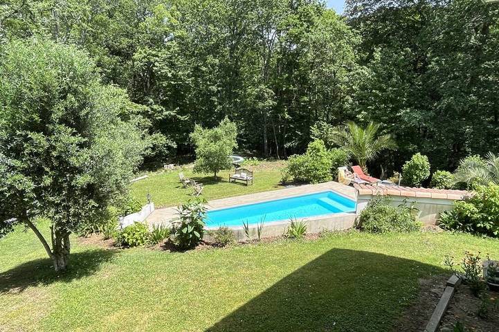 Location de vacances pour 6 personnes à Saint-André-de-Seignanx