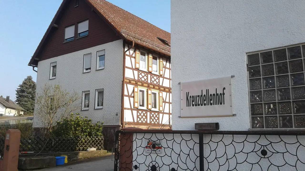 Ganze Ferienwohnung, Ferienwohnung für 4 Personen (75 m²) in Brombachtal, Odenwaldkreis
