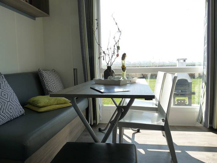 Bungalow für 6 Personen am Ijsselmeer - 4