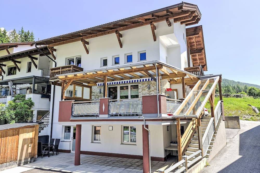 Ganze Wohnung, Apart Dawin in Lechtaler Alpen, Strengen