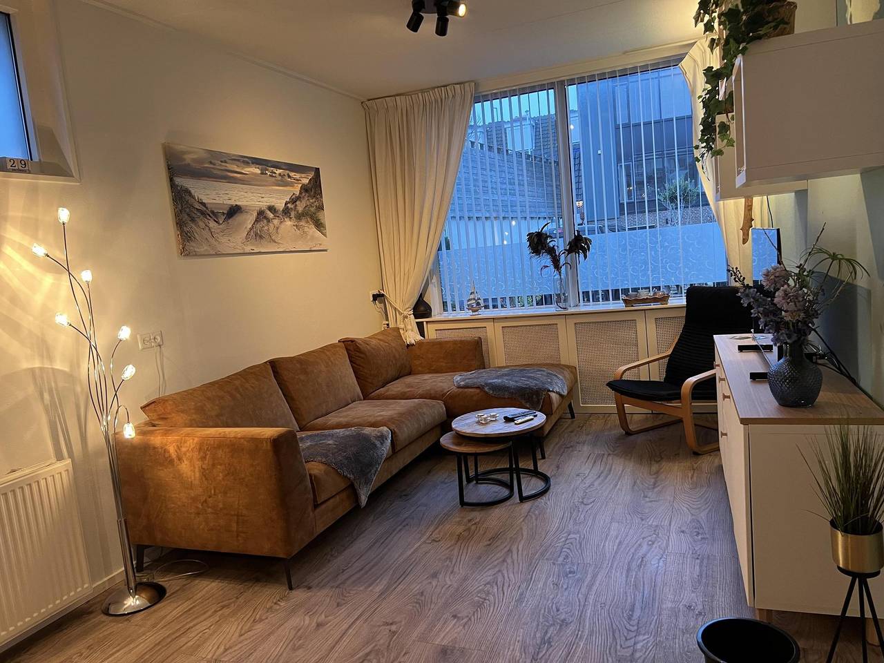 Rentals Egmond — Zomerhuis Achterom in Egmond, Egmond aan Zee