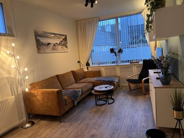 Ferienhaus für 3 Personen, mit Balkon/Terrasse und Terrasse in Egmond - 2
