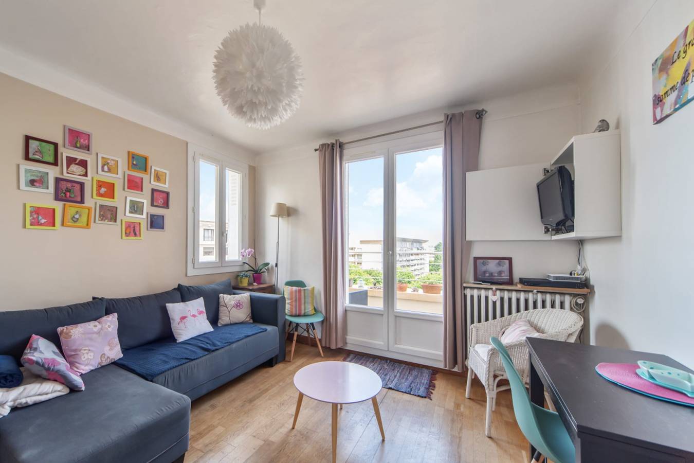 Vakantieappartement voor 2 Personen in Montpellier, Montpellier en omgeving